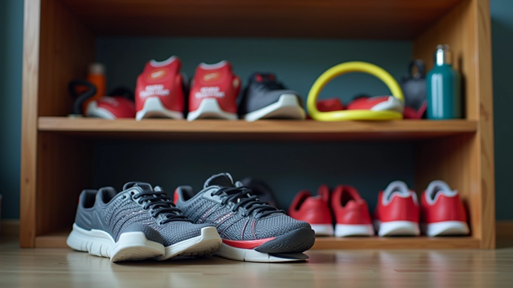 Budget équipement sportif annuel